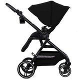 Kinderkraft KOLICA YOXI 3u1 MINK PRO PURE BLACK | ePonuda.com