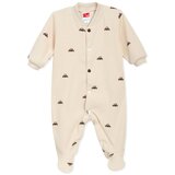 Clar pajac z rokavi DR DH 07178-050-040 NATURAL F bela 50 Cene