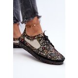 Maciejka Patterned Women's Loafers | shoptok.hr