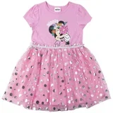 obleka KR 2900003148 2900003148 MINNIE D roza 116