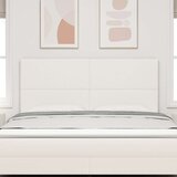  Naslon za glavo brez vzorca Krem 180 cm iz kordurojevega blaga, (22051939) | Shoptok.si