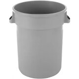Amer Box Koš zabojnik za smeti zabojnik za odpadke okrogel stoječ dia. 50 cm 80 l - Hendi 691403, (21092868) Cene