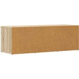  Klupa za cipele boja hrasta 105 x 35 x 35 cm konstruirano drvo | shoptok.hr