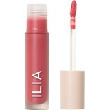 ILIA Beauty Overglaze Hydrating Lip Gloss - Slip Cene