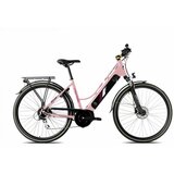 Capriolo e-bike eco 700.3 lady pink Cene