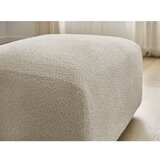 Bobochic Paris Bež tabure iz tkanine bouclé Tina – | Shoptok.si