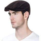  Muška beretka BR - 11099 - Smeđa / Siva KP11099 | shoptok.hr