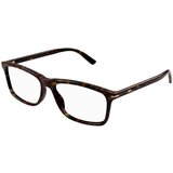 Gucci GG1447O 002 ONE SIZE (57) Havana/Kristalna Cene