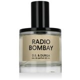 D.S. & Durga Radio Bombay 50 ml parfemska voda unisex Cijene