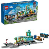 Lego City 60335 Železniška postaja | Shoptok.si
