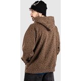 Blue Tomato Special 14 Oz Pulover s kapuco vintage leopard | Shoptok.si