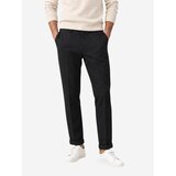 Gianni Lupo Hlače PANTALONE CASUAL GL5165BD-F26 Črna | Shoptok.si