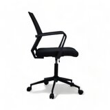 Hanah home kancelarijska stolica Mesh Black | ePonuda.com