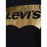 Levi's Majica 'The Perfect' zlata / črna | Shoptok.si