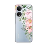  Honor torbica Silikonska Print Skin za X7 Gentle Rose Pattern Cene
