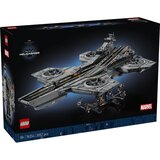 Lego Marvel - Helikerijer Šilda (Helicarrier) 76354 Cene