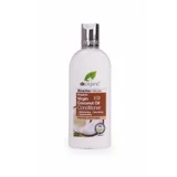 Dr. Organic organic virgin coconut oil conditioner - 265 ml