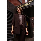 Marisse WOMEN'S JACKETS Z-MR-4800 BROWN Cijene