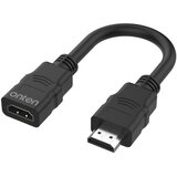 Onten HDMI adapter OTN-8310, HDMI 1.4, 15 cm | Eponuda.com