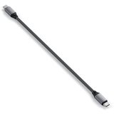 Satechi USB-C to USB-C Short Cable - 25cm - Space Grey (ST-TCC10M) | ePonuda.com