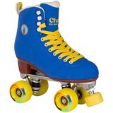 Powerslide Chaya Deluxe NO WAR kotalke, rumene in modre, velikost: 36, (20664568) | Shoptok.si