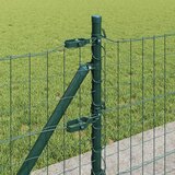 Euro Ograđivanje s Betonskom Bazom 50 x 0,6 m Zelena Mreža | Eponuda.com
