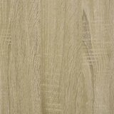  Komoda boja hrasta sonome 60 x 35 x 70 cm od konstruiranog drva | shoptok.hr