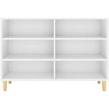  Komoda bijela 103 5 x 35 x 70 cm od iverice | shoptok.hr