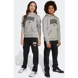 Adidas Športne hlače 'Seasonals Essentials' črna / bela | Shoptok.si