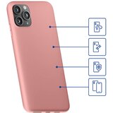 3mk Silikonski etui Matt Case za Apple iPhone 13 Pro lychee | Shoptok.si