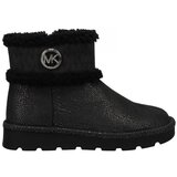 Michael Kors Škornji Luxy laurinda 2 Črna | Shoptok.si