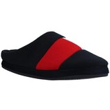 Tommy Hilfiger Nogavice FLAG HOMESLIPPE Modra | Shoptok.si