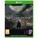 Team17 digital limited Hell Let Loose (xbox Series X)