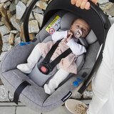 Avionaut otroški avtosedež pixel™ pro i-size 0+ (0-13 kg) grey melange | Shoptok.si