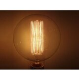  Industrijska dekorativna prigušiva sijalica SELRED G125 E27/60W/230V 2200K 120 lm | Eponuda.com