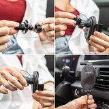  Stalak s Brzim Bežičnim Punjačem za Automobil Chakar InnovaGoods | shoptok.hr
