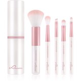 Luvia Cosmetics Travel Set set čopičev z etuijem za pot Candy Cene