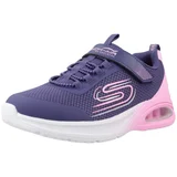 Skechers Modne superge MICROSPEC MAX ADVANCE Modra