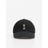 Reserved Baseball kapa s vezom - crno | shoptok.hr
