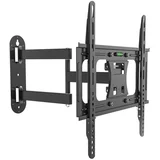 Lite Wall Flex nastavljiv stenski nosilec za TV 23" do 55" Vesa 400X400 Max 30Kg, (21273685)