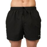 GymBeam muški šorc za kupanje ARUBA Black