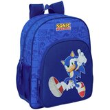 Sonic the Hedgehog ruksak 38 cm prilagodljiv Cijene