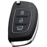 INF Zamenjava ohišja avtomobilskega ključa s 3 gumbi za Hyundai in Kia, (5000249497) Cene