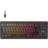 Corsair Tas K70 Core TKL USB RGB LED Black" | shoptok.hr