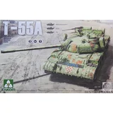 TAKOM Russian Medium Tank T-55A (3 in 1), (21313432)