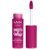 Glosi Matte Lippenstift-Creme Smooth Whip - 09 Bday Frosting Rožnata