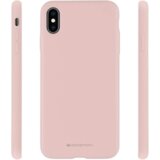 Mercury SILIKONSKI OVITEK ZA SAMSUNG GALAXY S22+ S906 ROZA IN PESEK, (21971745) | Shoptok.si