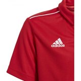 Adidas CORE18 POLO Y Chlapecké polo tričko, crvena, veličina | shoptok.hr
