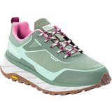 Jack Wolfskin Ženske outdoor cipele Terrashelter Low W Light Green/Green 36 | shoptok.hr