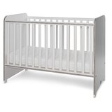 Lorelli SWEET DREAM Krevetić za Bebu 3u1 White/Artwood 120 x 60 cm Cijene
